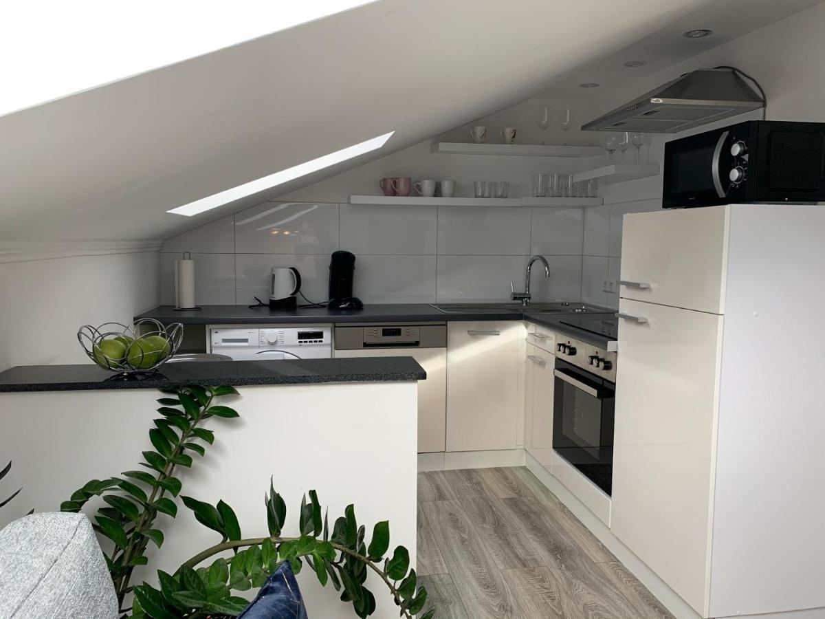 Prime Host Apartments Karlsruhe Bagian luar foto