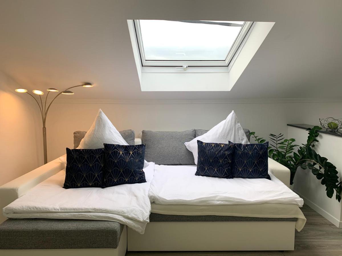 Prime Host Apartments Karlsruhe Bagian luar foto