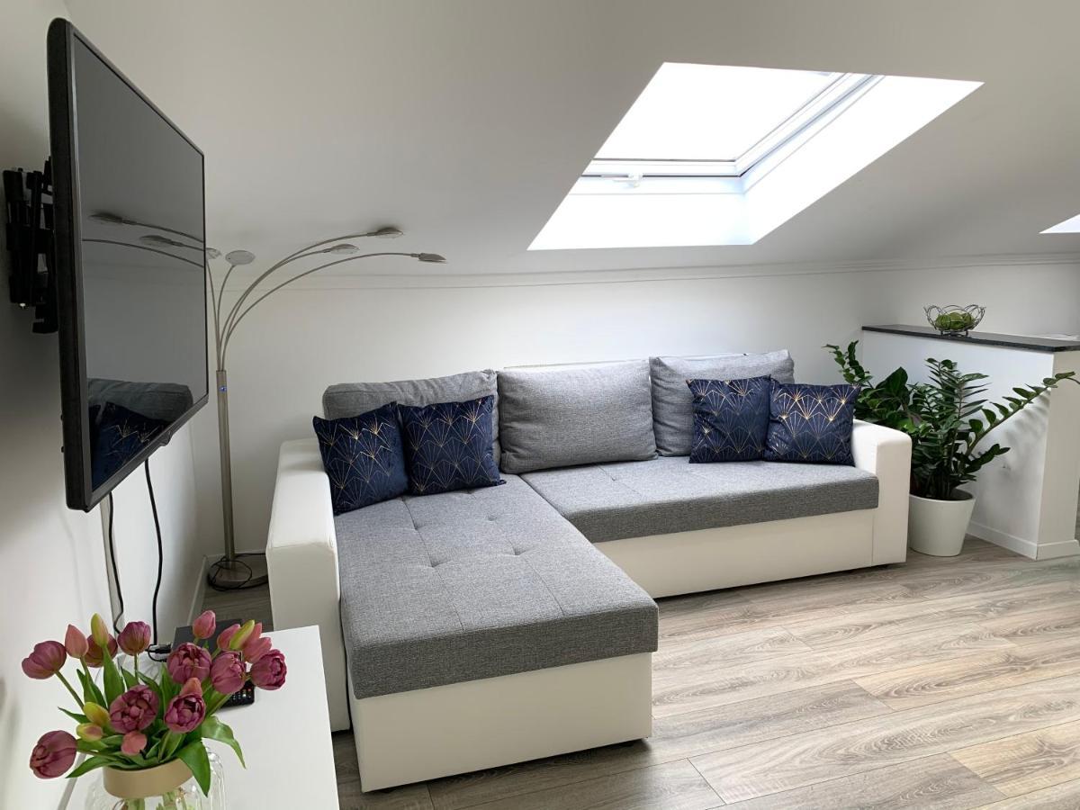 Prime Host Apartments Karlsruhe Bagian luar foto