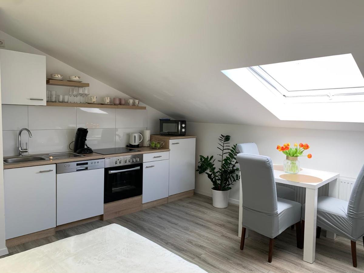 Prime Host Apartments Karlsruhe Bagian luar foto