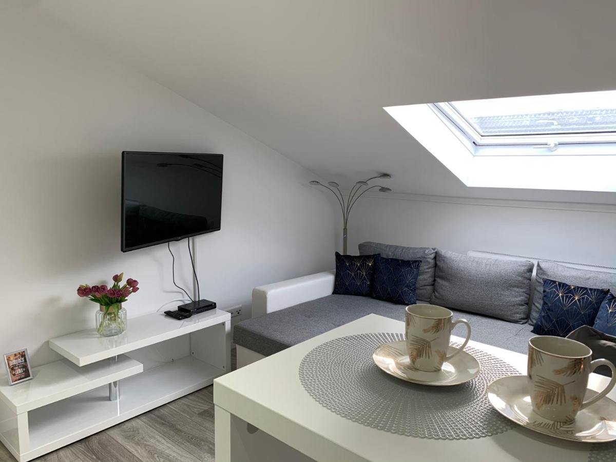 Prime Host Apartments Karlsruhe Bagian luar foto