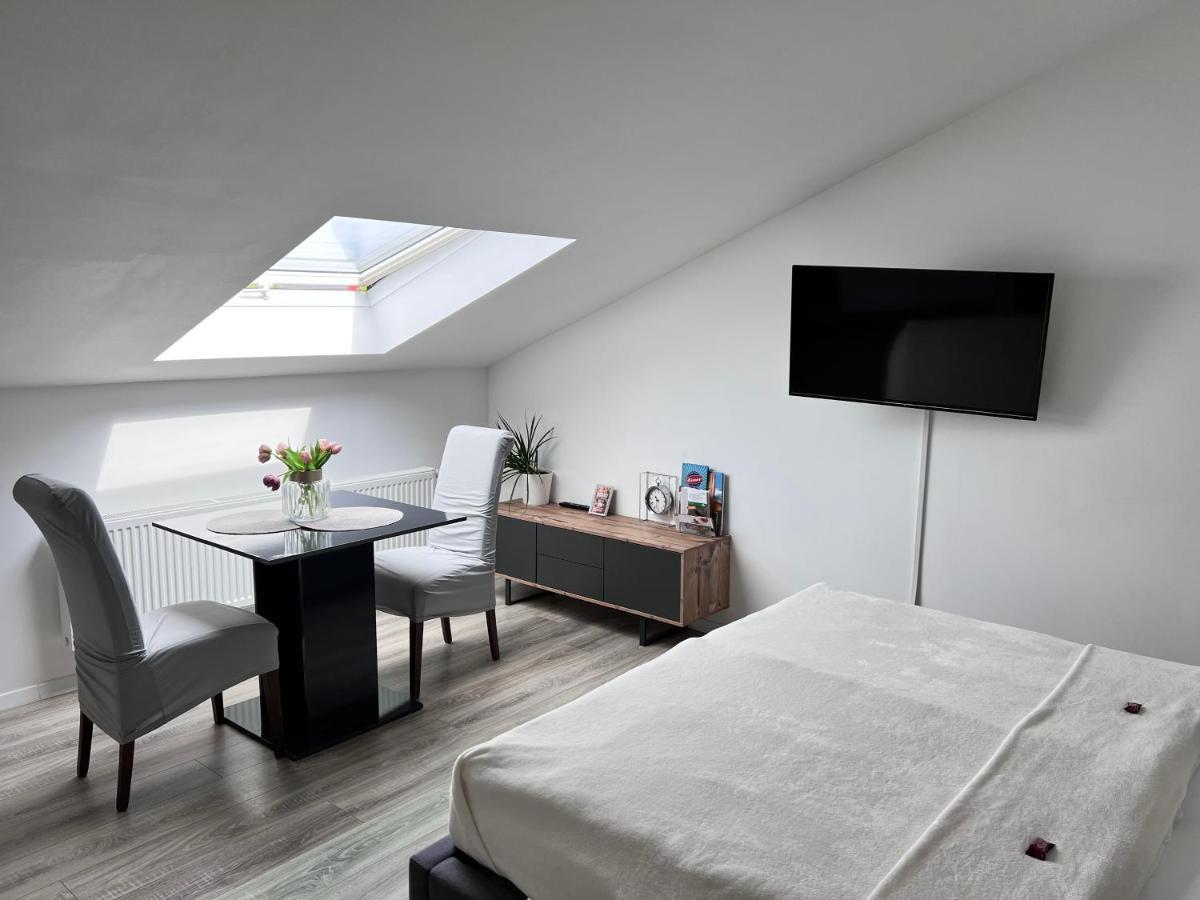 Prime Host Apartments Karlsruhe Bagian luar foto