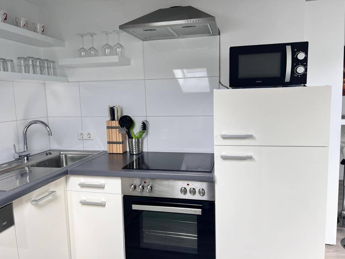 Prime Host Apartments Karlsruhe Bagian luar foto