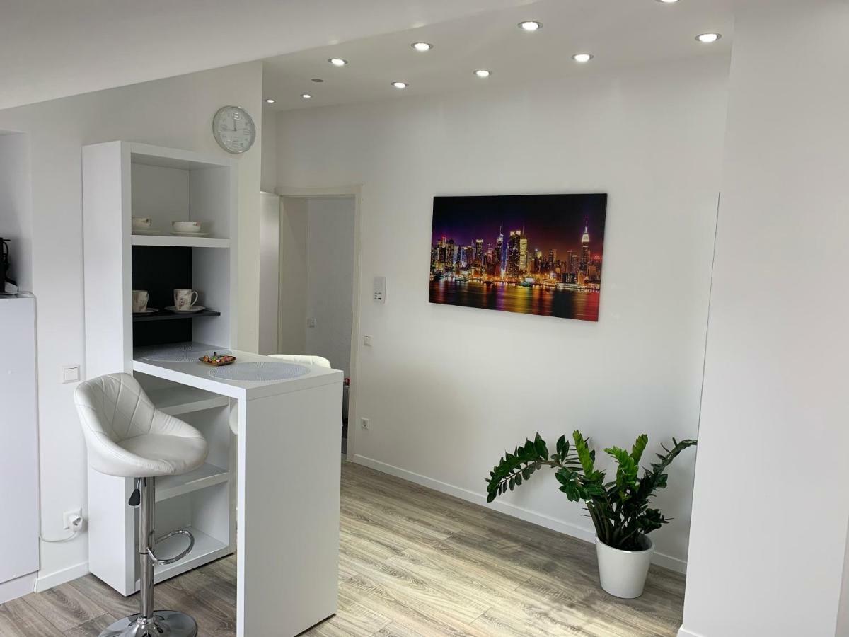 Prime Host Apartments Karlsruhe Bagian luar foto